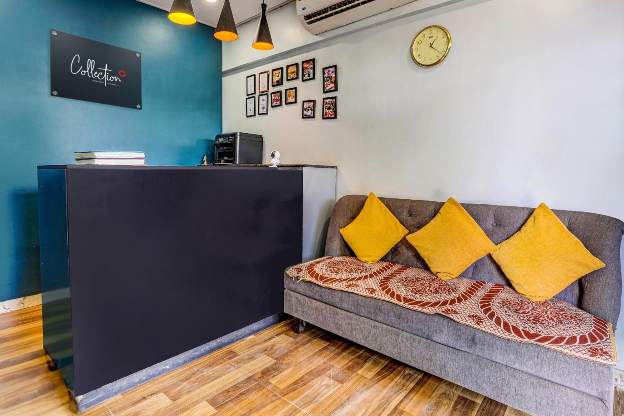 Hotel O Didar House Nová Bombaj Exteriér fotografie
